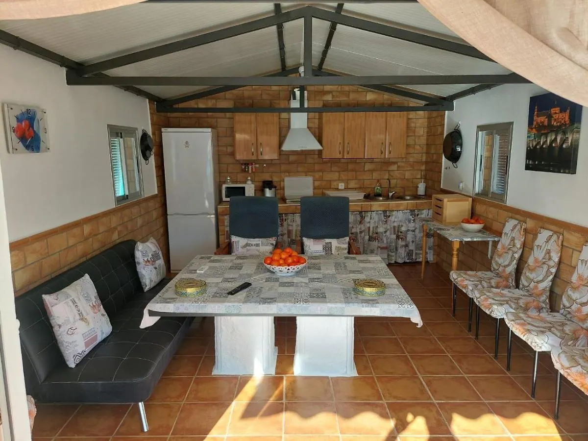 Apartamento Casa En Pantano De La Brena Córdoba