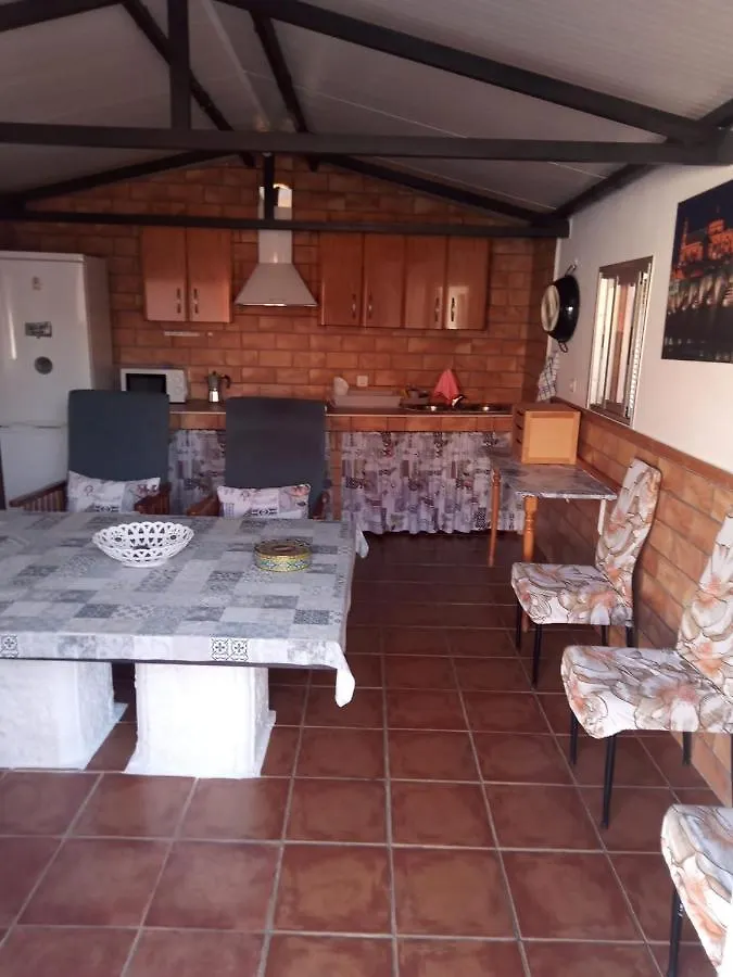 Apartamento Casa En Pantano De La Brena Córdoba