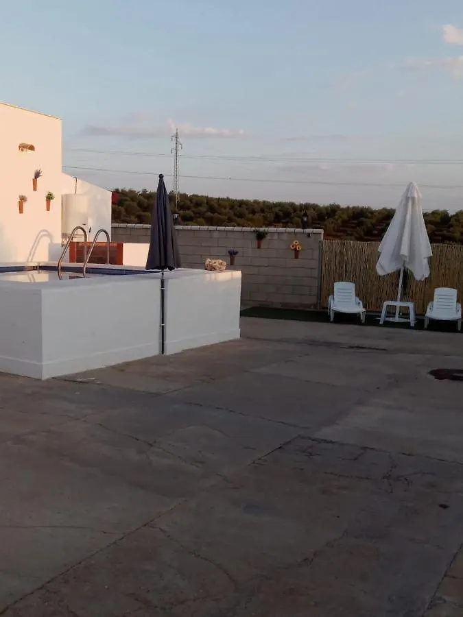 Apartamento Casa En Pantano De La Brena Córdoba 0*,