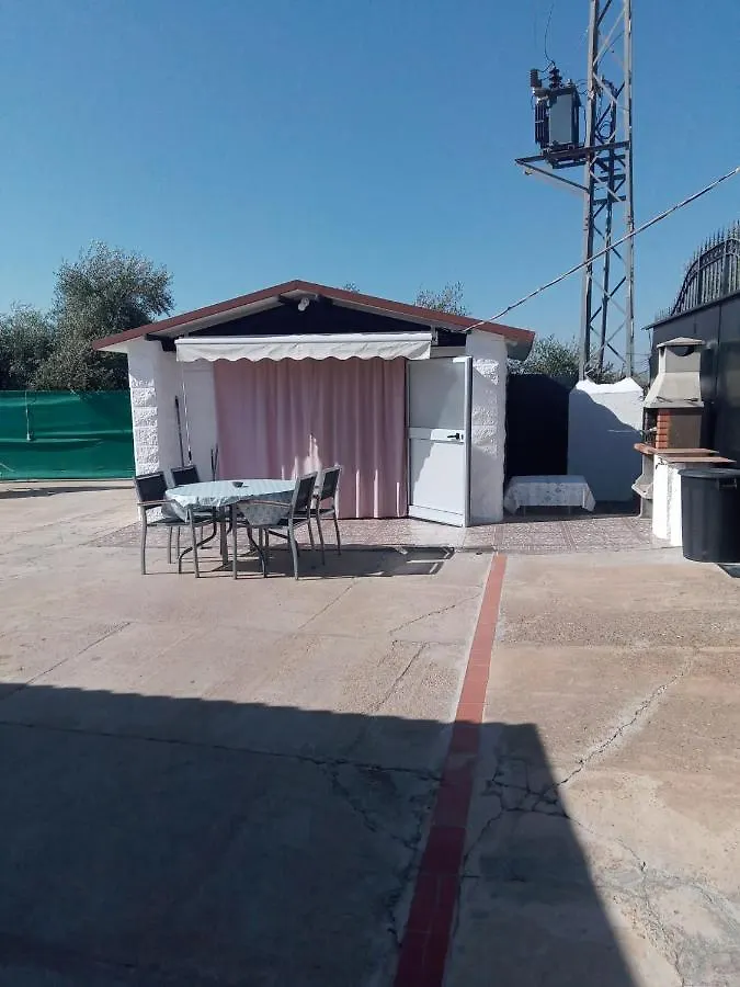 Apartamento Casa En Pantano De La Brena Córdoba